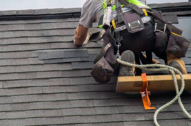 Reliable Flat Roof Repair contractor in May, ID by Brentwood Metal Roofing