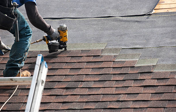 Licensed Flat Roof Repair service in May, ID - Brentwood Metal Roofing